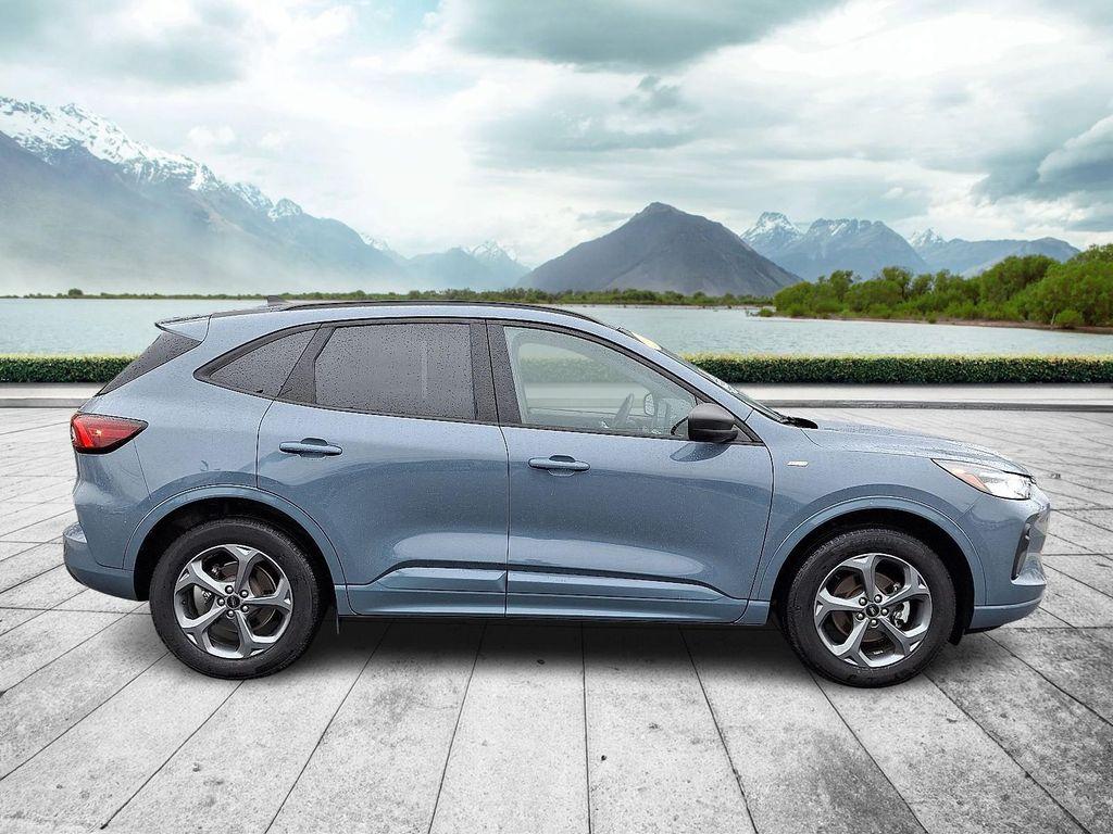 used 2023 Ford Escape car, priced at $24,997