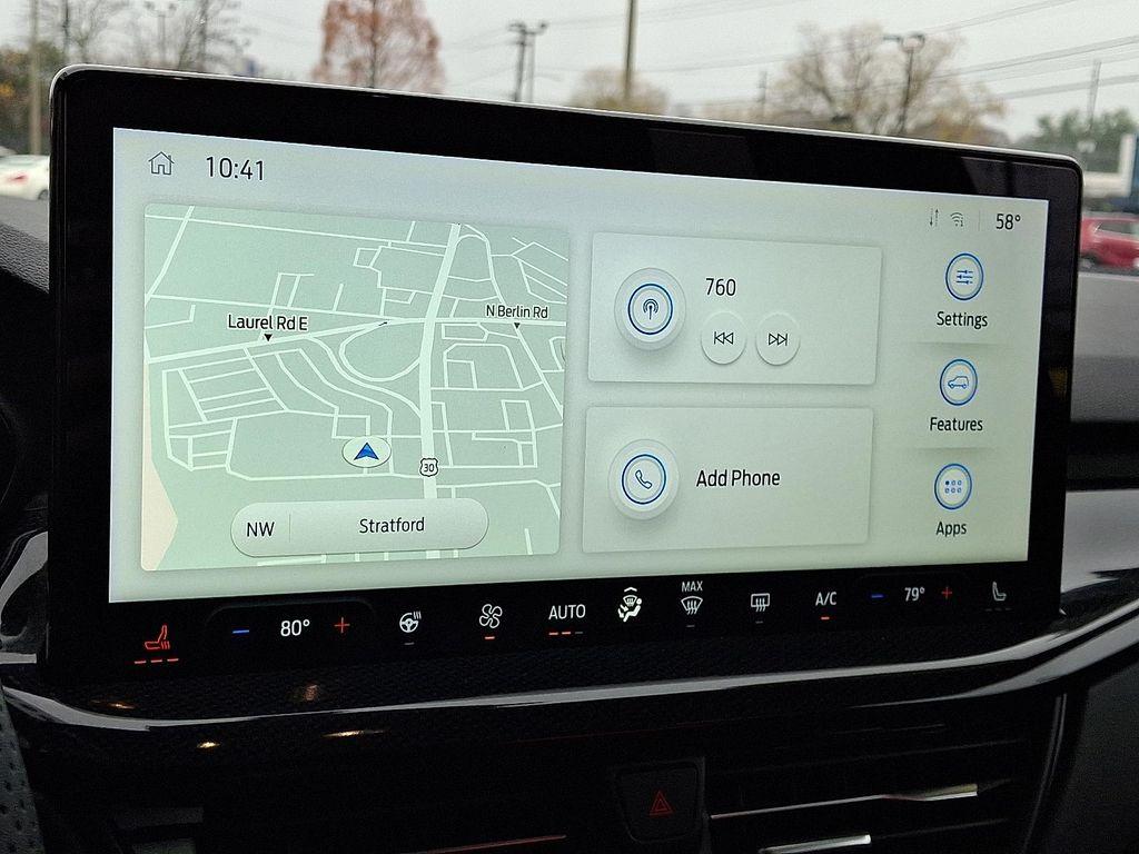 used 2023 Ford Escape car, priced at $24,997