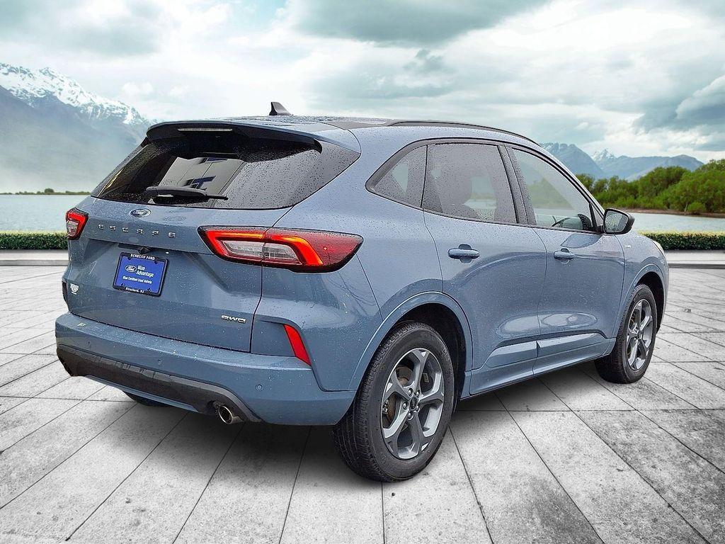 used 2023 Ford Escape car, priced at $24,997