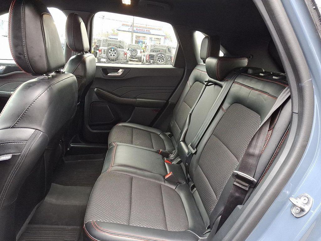 used 2023 Ford Escape car, priced at $24,997