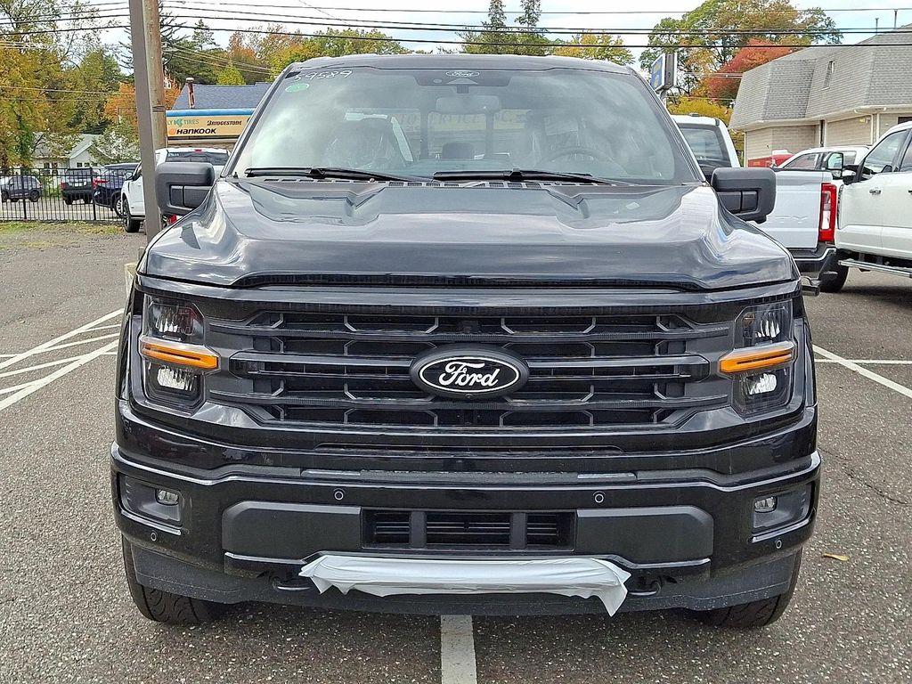 new 2025 Ford F-150 car, priced at $66,765