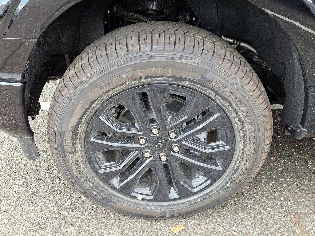 new 2025 Ford F-150 car, priced at $66,765