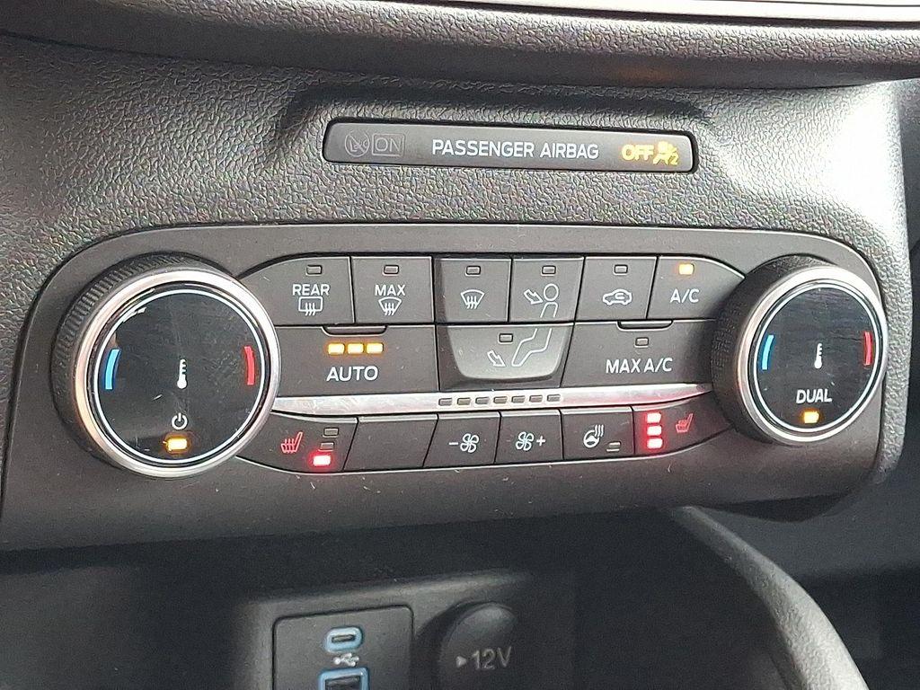 used 2023 Ford Escape car, priced at $25,797