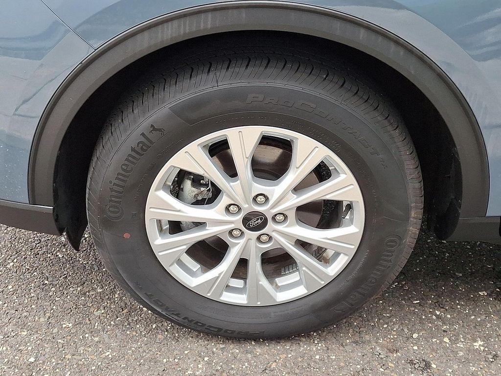 used 2023 Ford Escape car, priced at $25,797