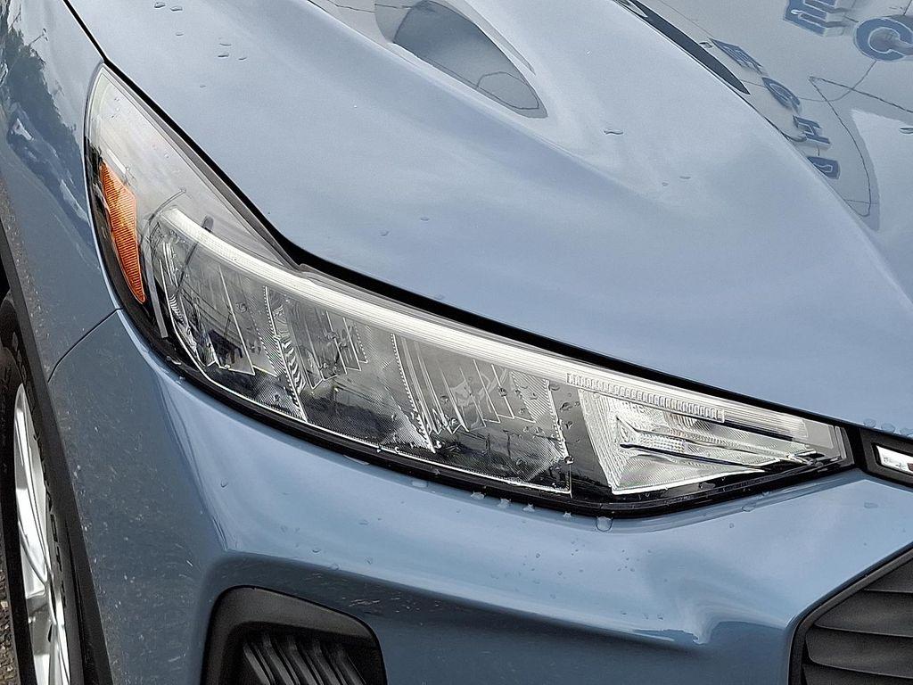 used 2023 Ford Escape car, priced at $25,797
