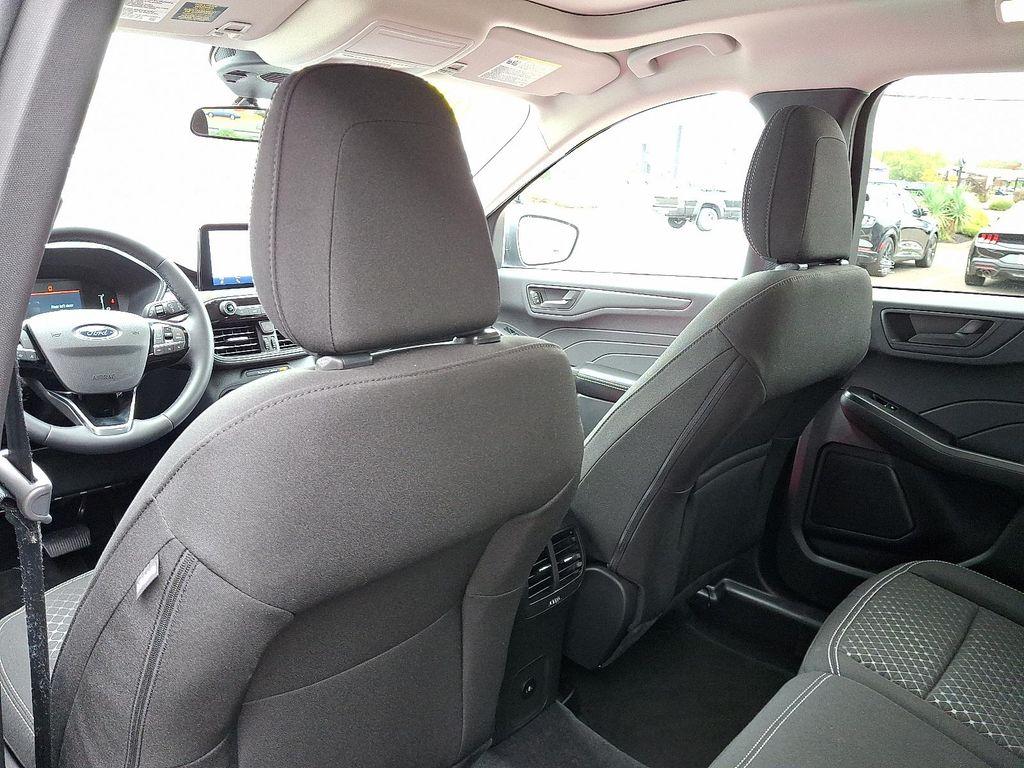 used 2023 Ford Escape car, priced at $25,797