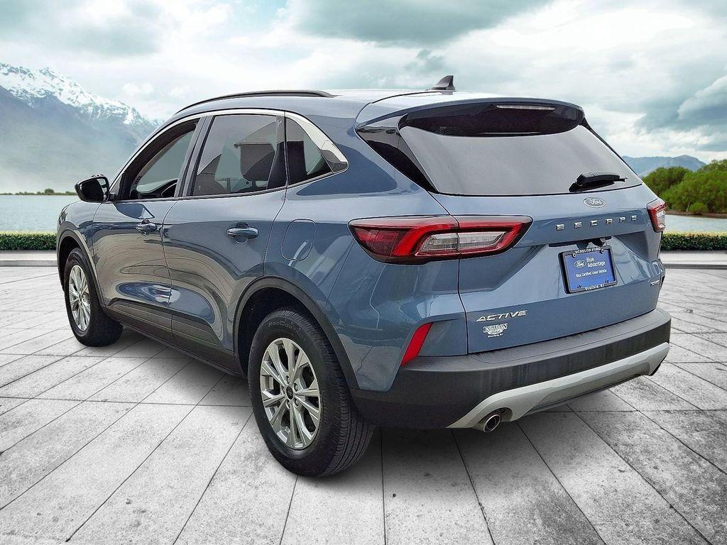 used 2023 Ford Escape car, priced at $25,797