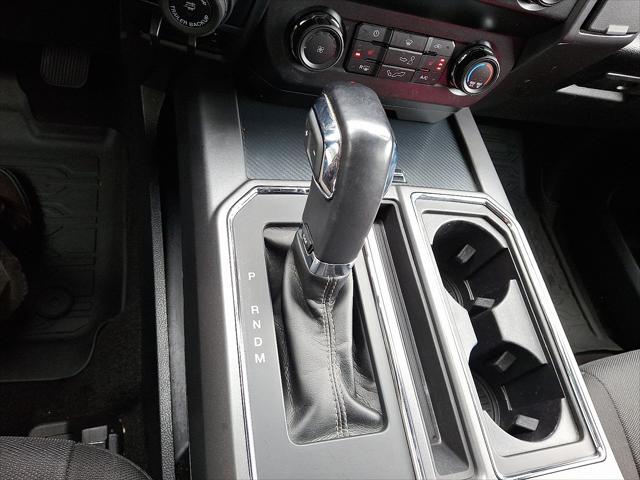 used 2020 Ford F-150 car, priced at $29,997