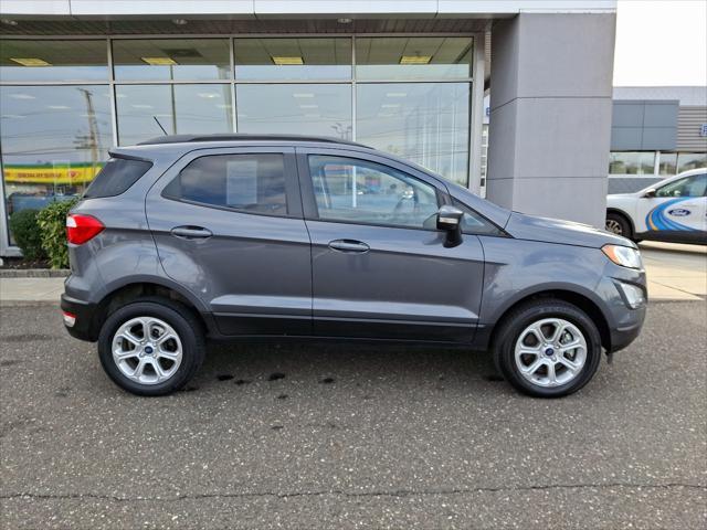 used 2020 Ford EcoSport car, priced at $16,297