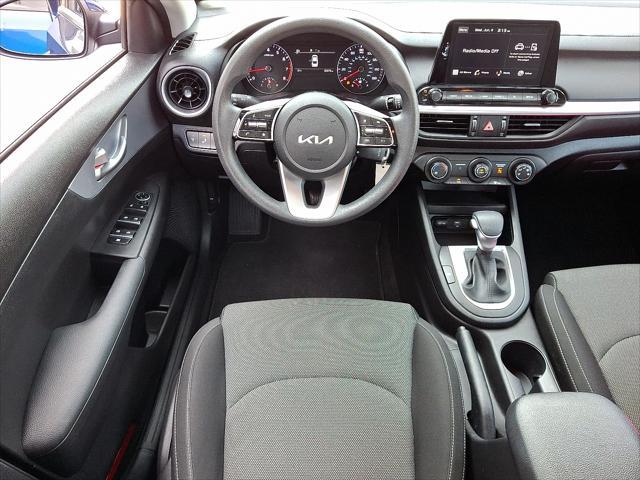 used 2023 Kia Forte car, priced at $18,997