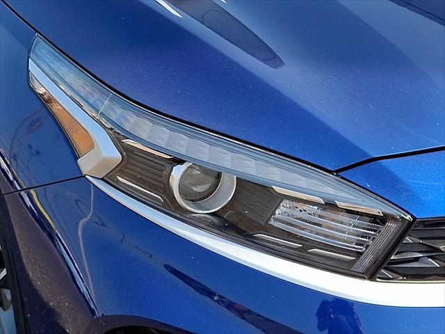 used 2023 Kia Forte car, priced at $18,997