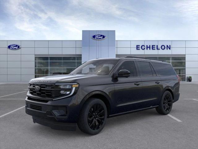 new 2025 Ford Expedition Max car, priced at $83,940