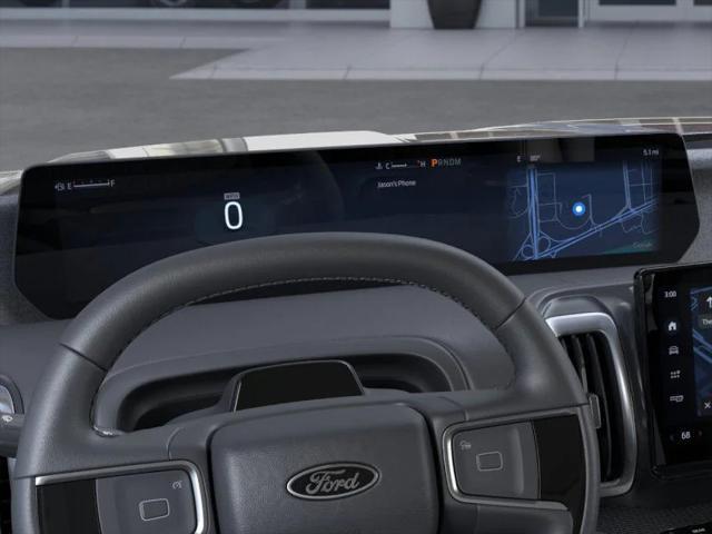 new 2025 Ford Expedition Max car, priced at $83,940