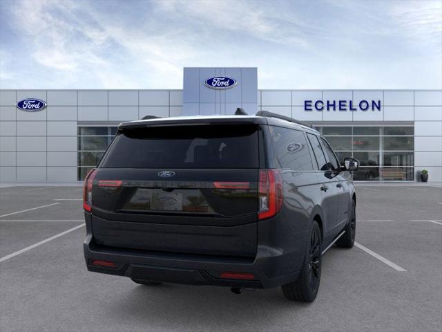 new 2025 Ford Expedition Max car, priced at $83,940