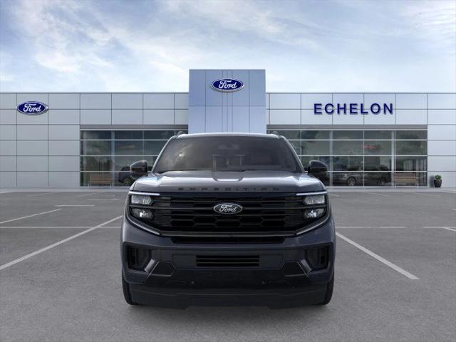 new 2025 Ford Expedition Max car, priced at $83,940