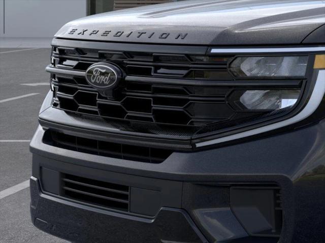 new 2025 Ford Expedition Max car, priced at $83,940