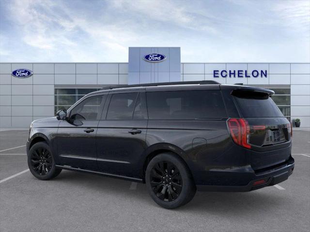 new 2025 Ford Expedition Max car, priced at $83,940