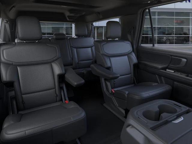 new 2025 Ford Expedition Max car, priced at $83,940