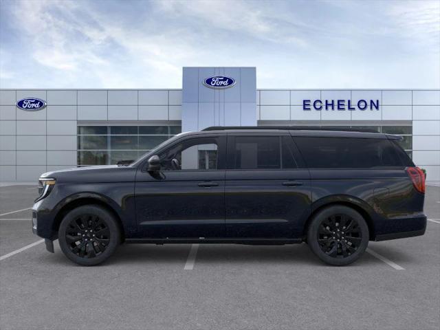 new 2025 Ford Expedition Max car, priced at $83,940