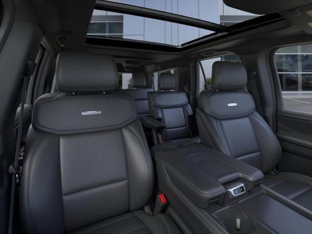 new 2025 Ford Expedition Max car, priced at $83,940