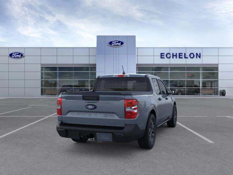 new 2025 Ford Maverick car, priced at $35,645