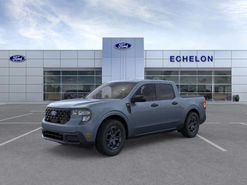 new 2025 Ford Maverick car, priced at $35,645