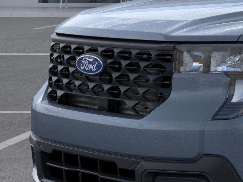 new 2025 Ford Maverick car, priced at $35,645