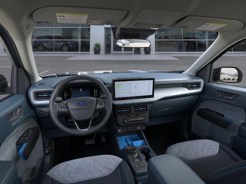 new 2025 Ford Maverick car, priced at $35,645