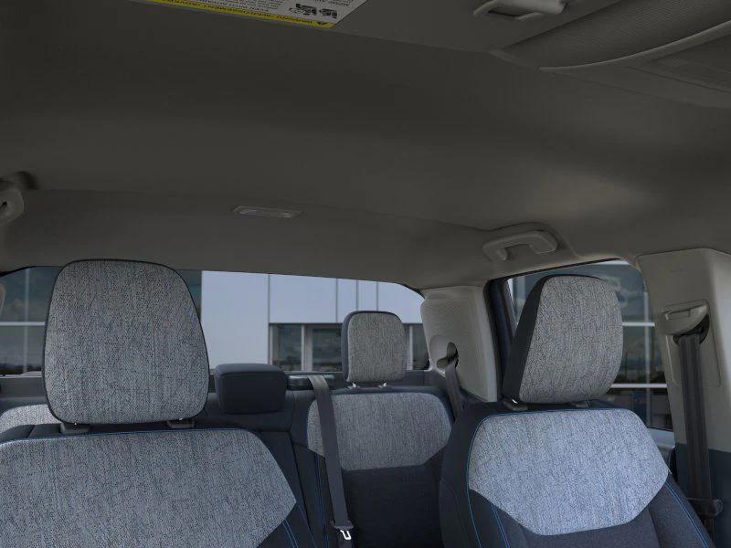 new 2025 Ford Maverick car, priced at $35,645