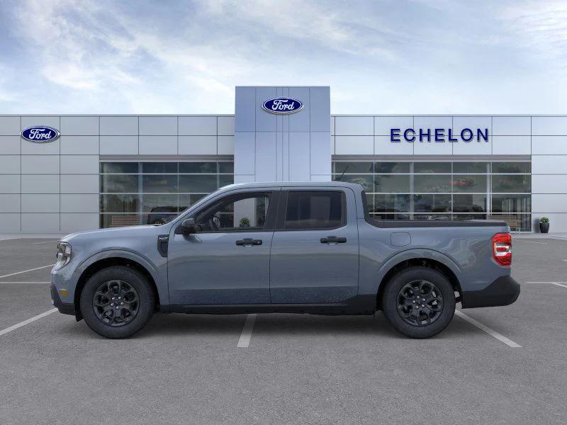 new 2025 Ford Maverick car, priced at $35,645