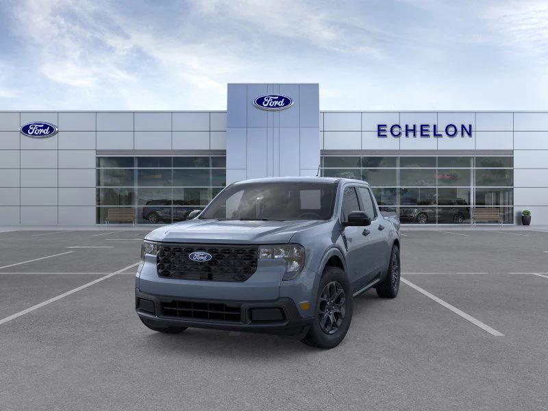 new 2025 Ford Maverick car, priced at $35,645