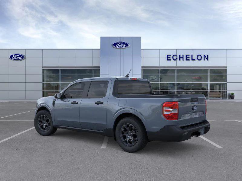 new 2025 Ford Maverick car, priced at $35,645