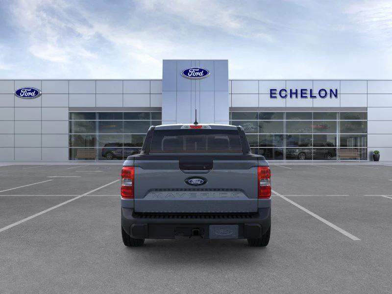 new 2025 Ford Maverick car, priced at $35,645