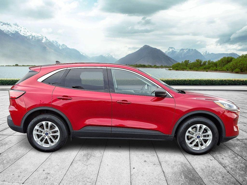 used 2022 Ford Escape car, priced at $21,997