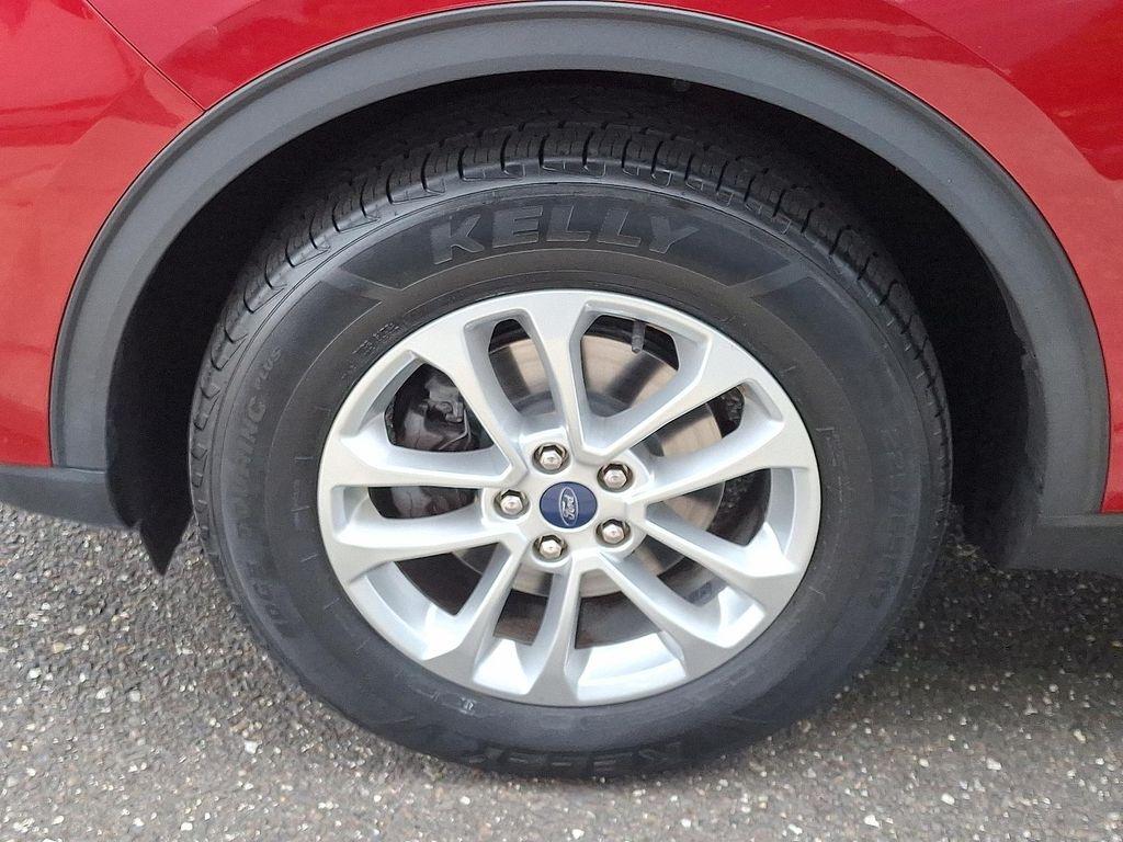 used 2022 Ford Escape car, priced at $21,997