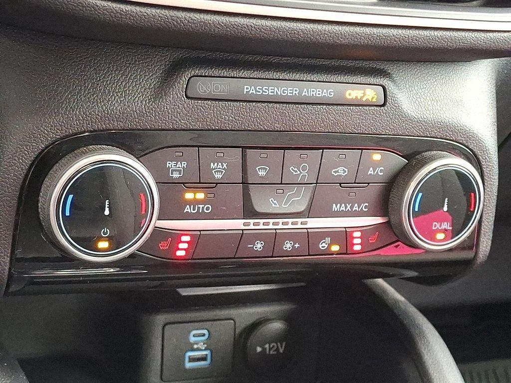 used 2022 Ford Escape car, priced at $21,997