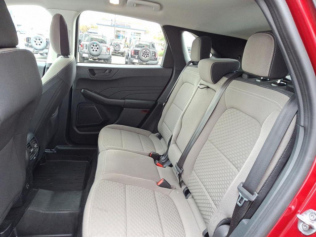 used 2022 Ford Escape car, priced at $21,997