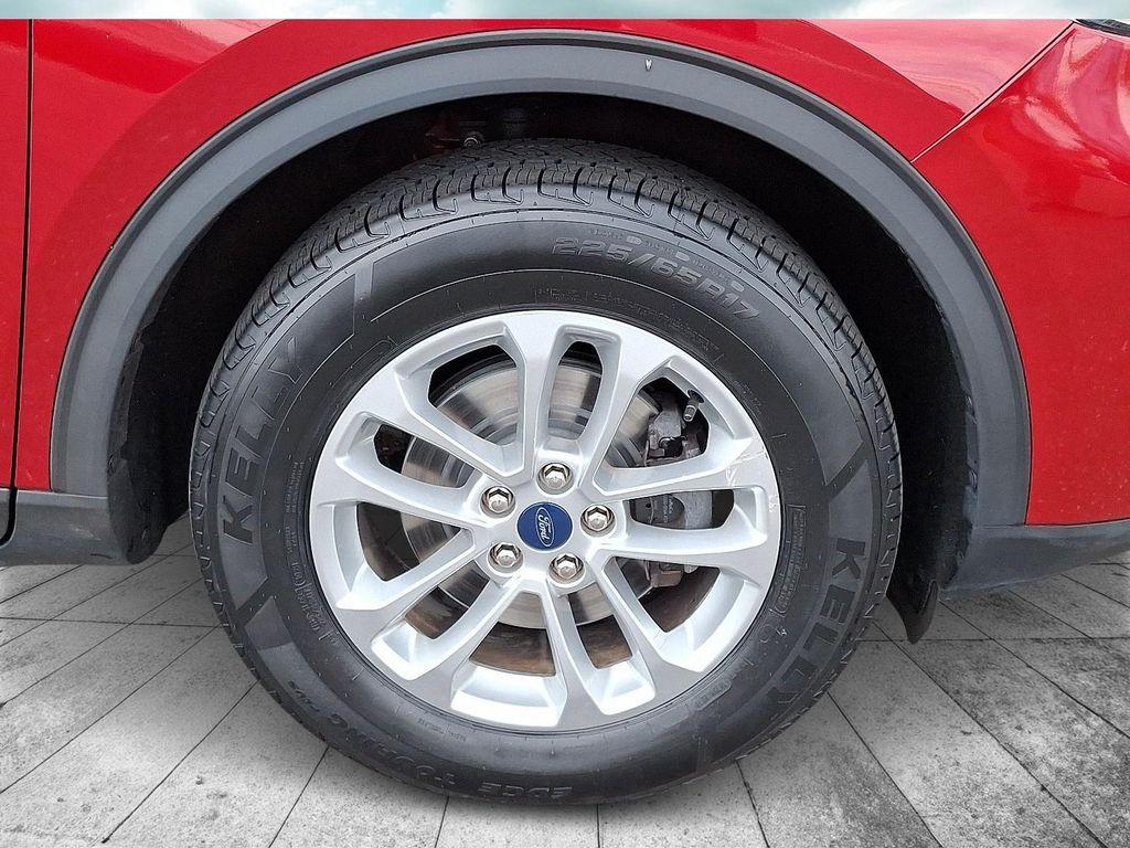 used 2022 Ford Escape car, priced at $21,997