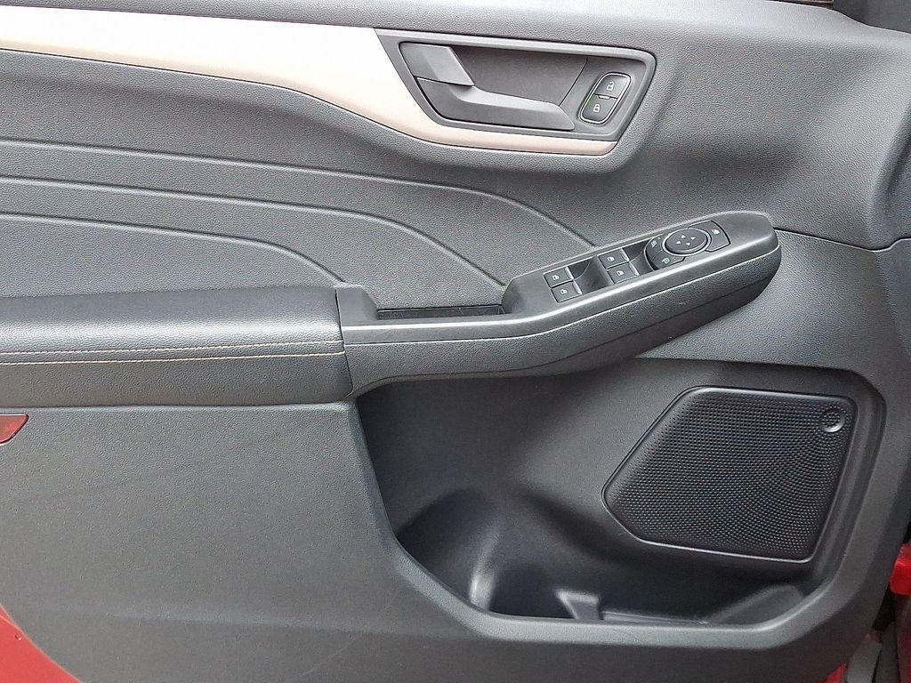 used 2022 Ford Escape car, priced at $21,997