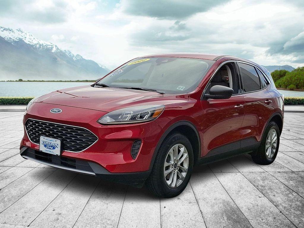 used 2022 Ford Escape car, priced at $21,997
