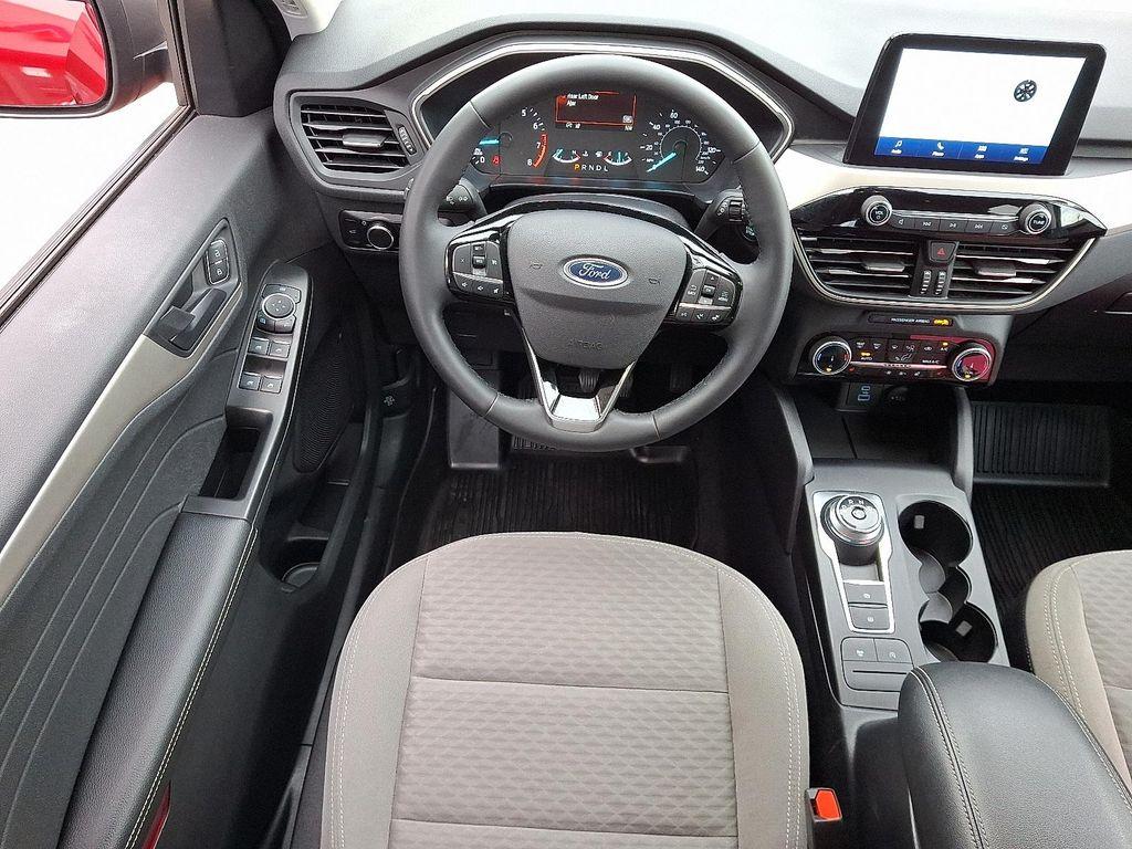 used 2022 Ford Escape car, priced at $21,997