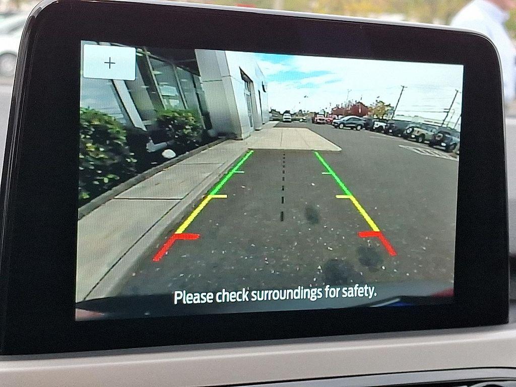 used 2022 Ford Escape car, priced at $21,997