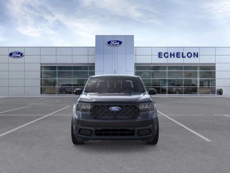 new 2025 Ford Maverick car, priced at $35,150