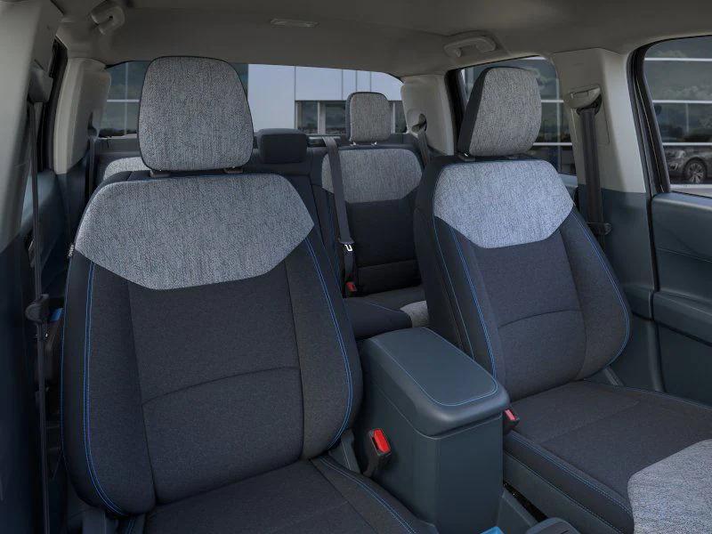 new 2025 Ford Maverick car, priced at $35,150