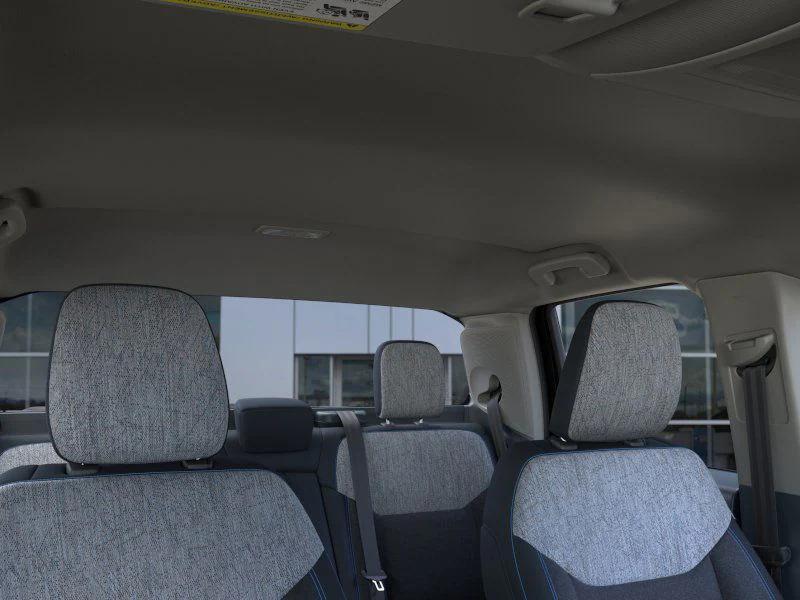 new 2025 Ford Maverick car, priced at $35,150