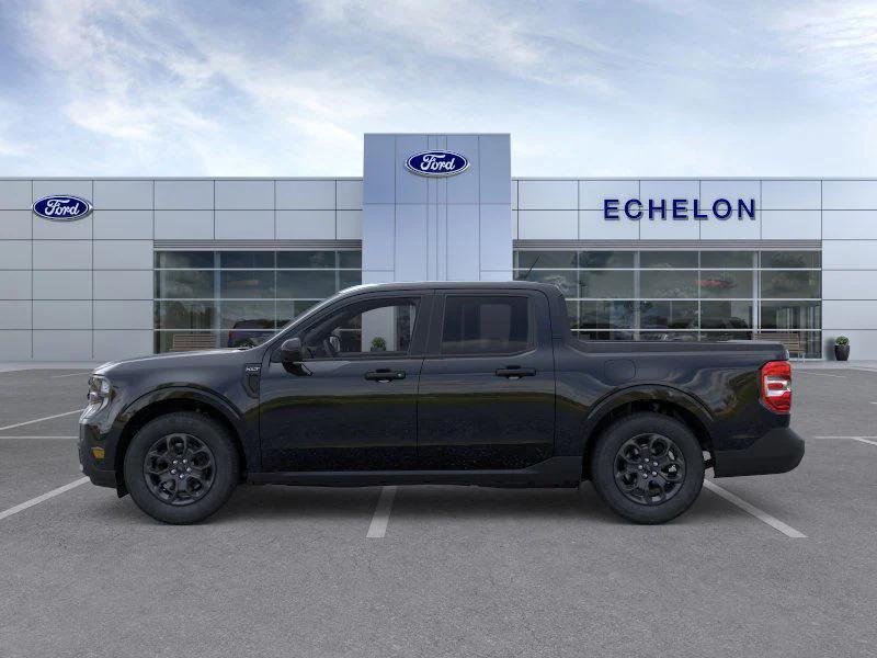 new 2025 Ford Maverick car, priced at $35,150