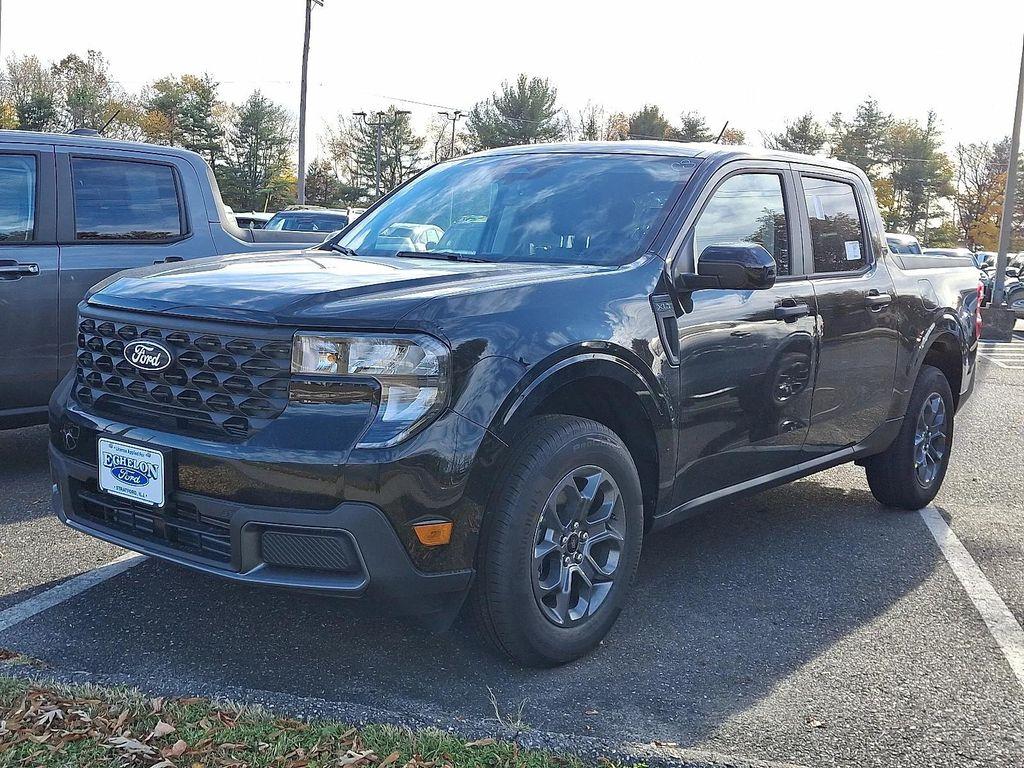 new 2025 Ford Maverick car, priced at $35,150