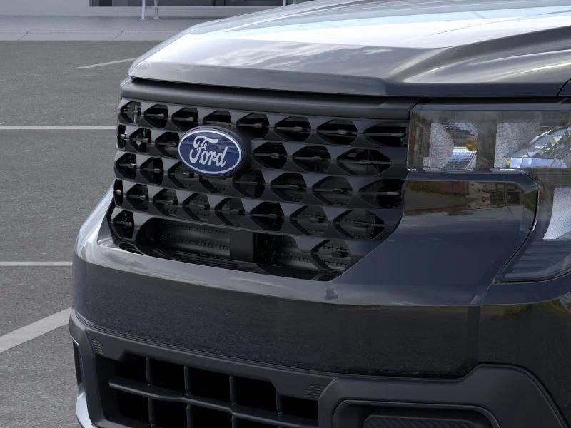 new 2025 Ford Maverick car, priced at $35,150