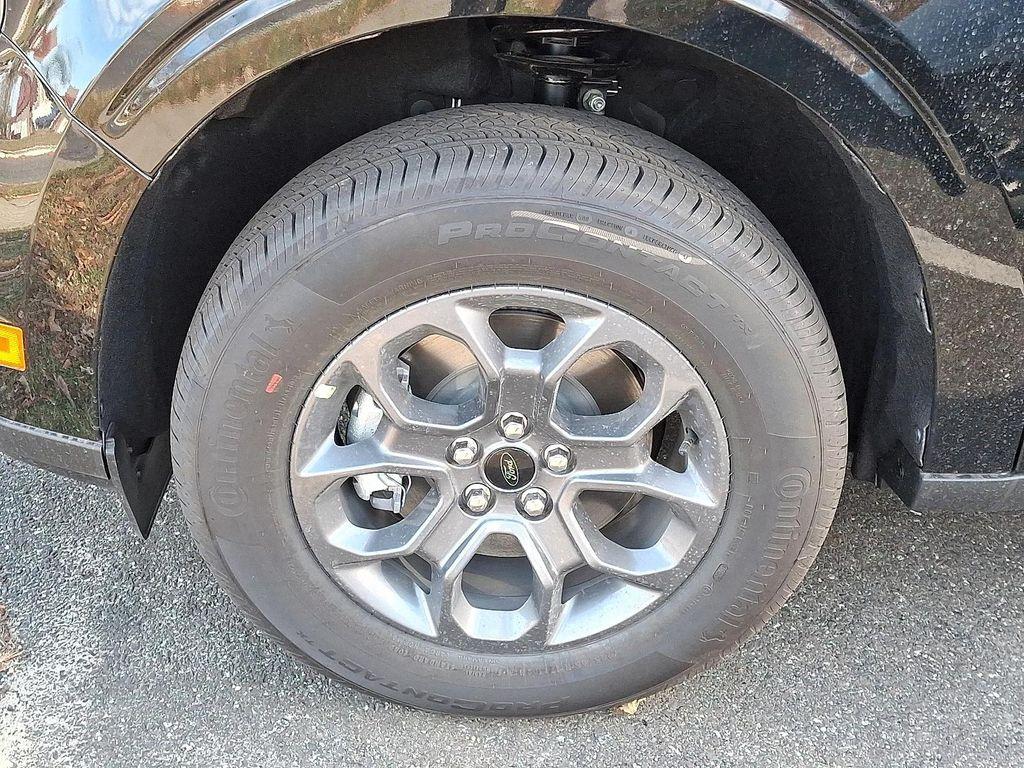 new 2025 Ford Maverick car, priced at $35,150