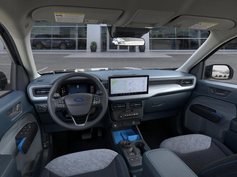 new 2025 Ford Maverick car, priced at $35,150